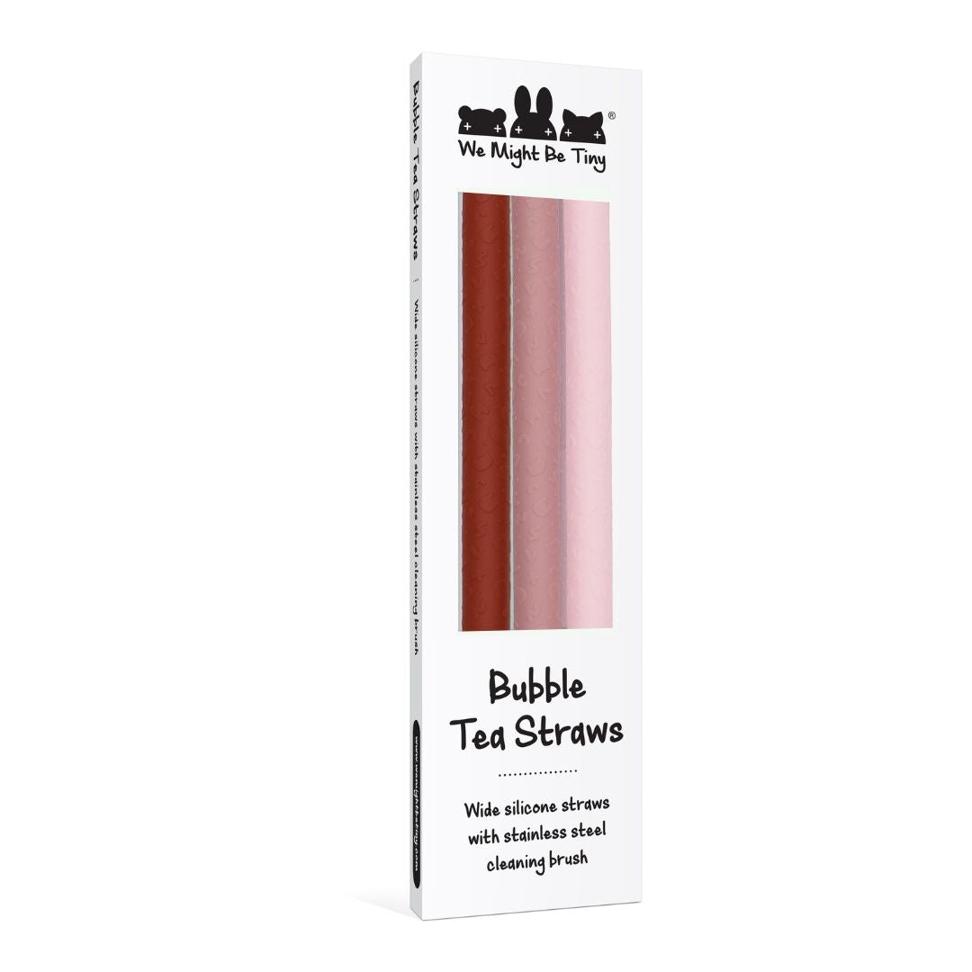 Glass Straw Bubble Tea – Gather 33