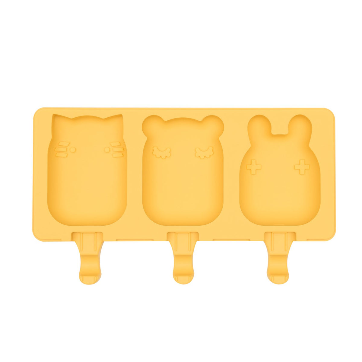 Ice Lolly Pop Mold Popsicle Maker with Straw Makes BPA Free Just Pop In The  Freezer for a Healthy Snack