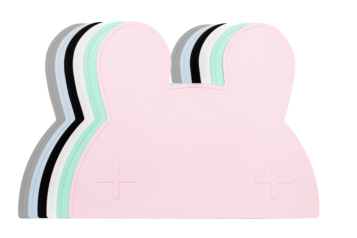 Bunny Silicone Placemat