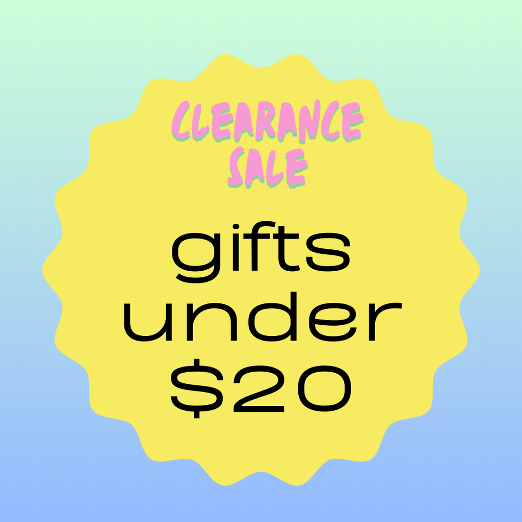 Gifts under $20