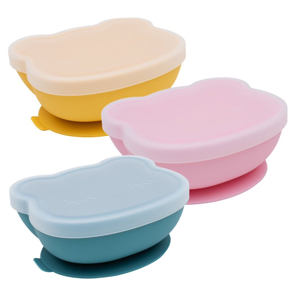 Stickie® Bowl Bundle - Set of 3