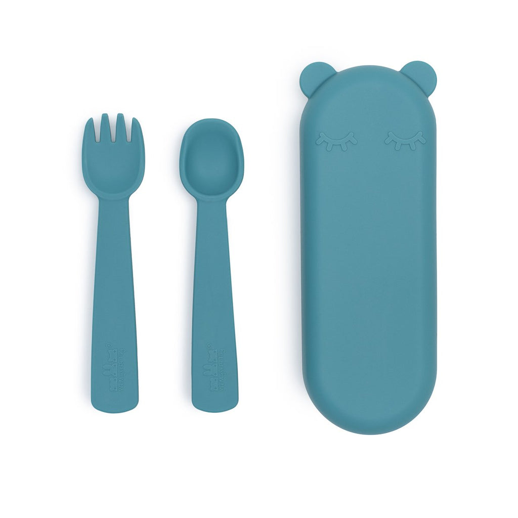Nuby Baby Toddler Fork & Spoon Set 5251 – Good's Store Online