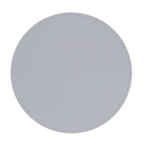 Round Placie - Grey